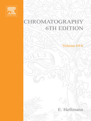 cover image of Chromatography